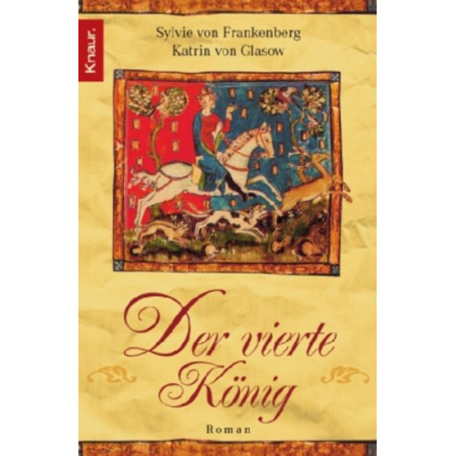 Sylvie Frankenberg Katrin Glasow - Der vierte König