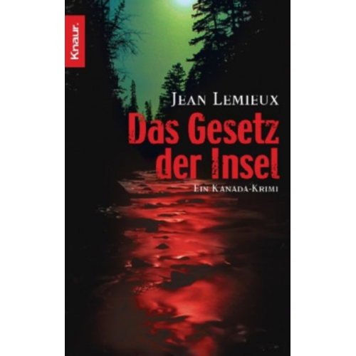 Jean Lemieux - Das Gesetz der Insel