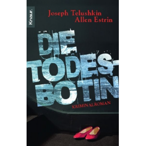 Joseph Telushkin Allen Estrin - Die Todesbotin