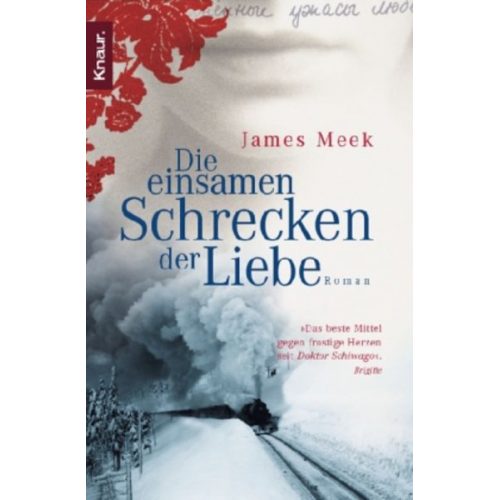 James Meek - Die einsamen Schrecken der Liebe