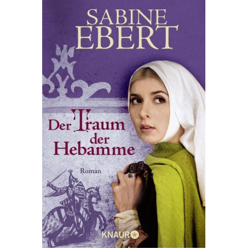 Sabine Ebert - Der Traum der Hebamme