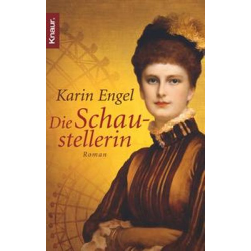 Karin Engel - Die Schaustellerin