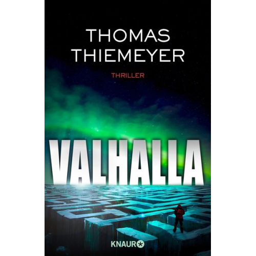 Thomas Thiemeyer - Valhalla / Hanna Peters Bd.3