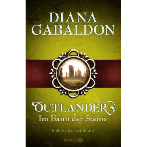 Diana Gabaldon - Outlander - Im Bann der Steine