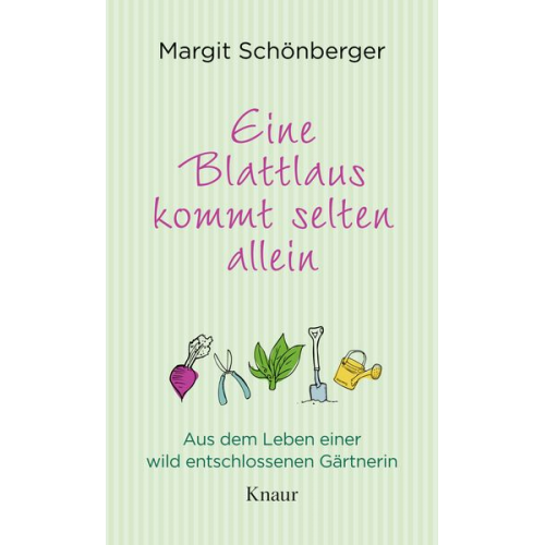 Margit Schönberger - Eine Blattlaus kommt selten allein