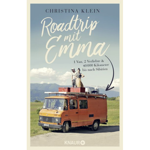 Christina Klein - Roadtrip mit Emma