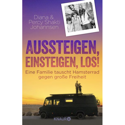 Diana Johannsen Percy Johannsen - Aussteigen, einsteigen, los!