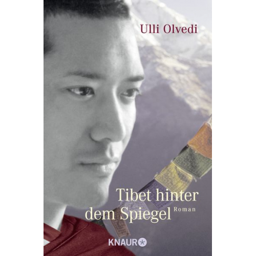 Ulli Olvedi - Tibet hinter dem Spiegel