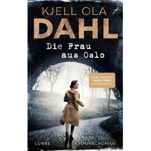 Kjell Ola Dahl - Die Frau aus Oslo