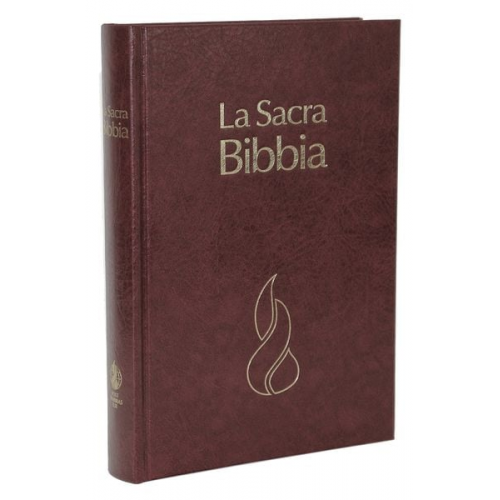 La Sacra Bibbia - Bibel Italienisch