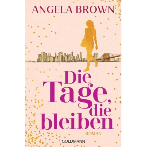 Angela Brown - Die Tage, die bleiben