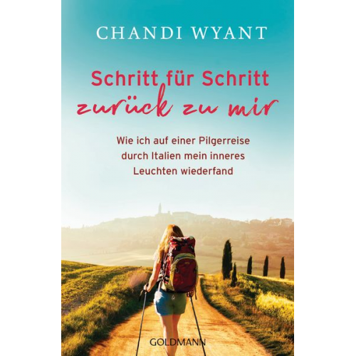 Chandi Wyant - Schritt für Schritt zurück zu mir