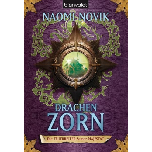 Naomi Novik - Die Feuerreiter Seiner Majestät 03