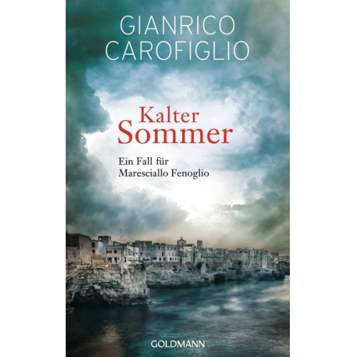 Gianrico Carofiglio - Kalter Sommer