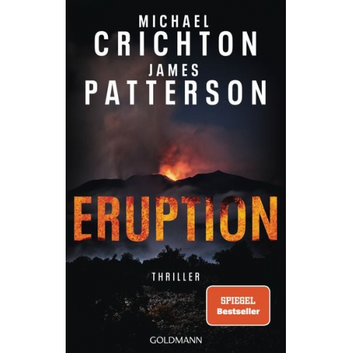 Michael Crichton James Patterson - Eruption