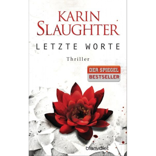 Karin Slaughter - Letzte Worte