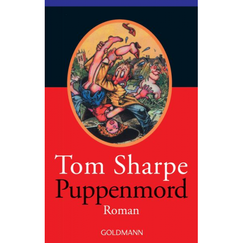 Tom Sharpe - Puppenmord