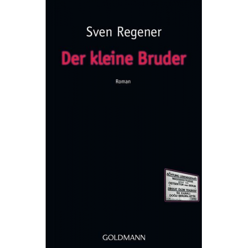 Sven Regener - Der kleine Bruder