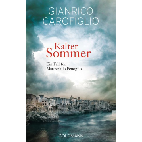 Gianrico Carofiglio - Kalter Sommer