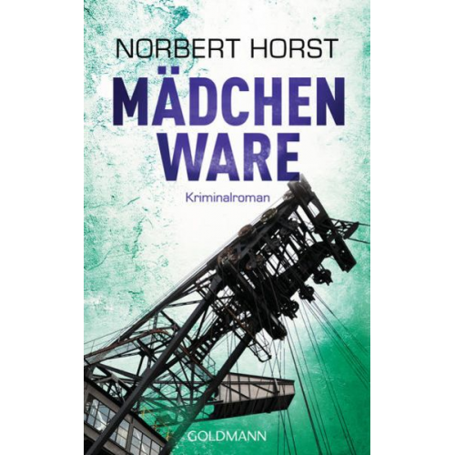 Norbert Horst - Mädchenware / Kommissar Steiger Bd.2