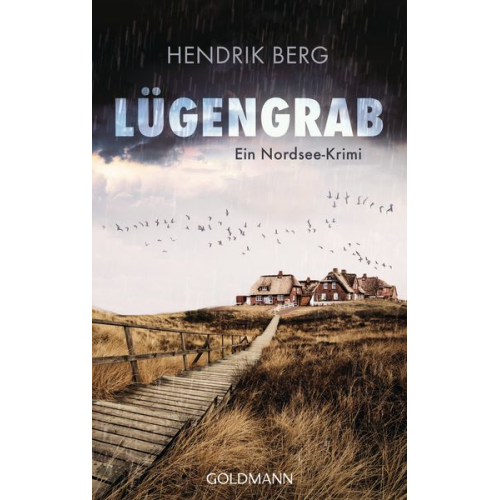 Hendrik Berg - Lügengrab