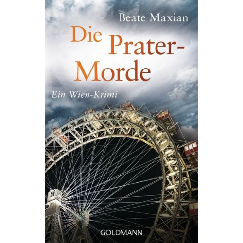 Beate Maxian - Die Prater-Morde