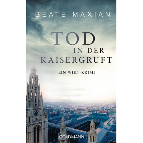 Beate Maxian - Tod in der Kaisergruft