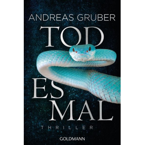 Andreas Gruber - Todesmal