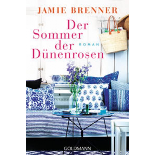 Jamie Brenner - Der Sommer der Dünenrosen