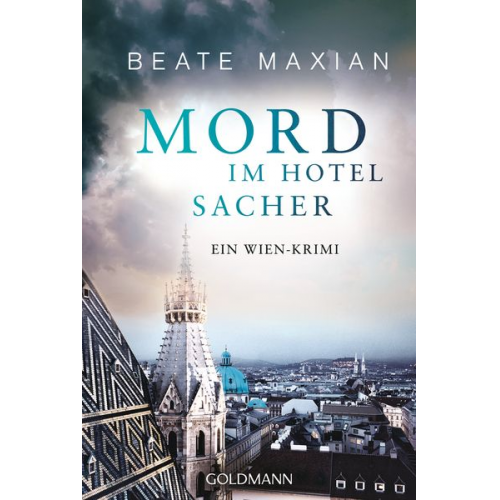 Beate Maxian - Mord im Hotel Sacher