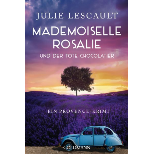 Julie Lescault - Mademoiselle Rosalie und der tote Chocolatier