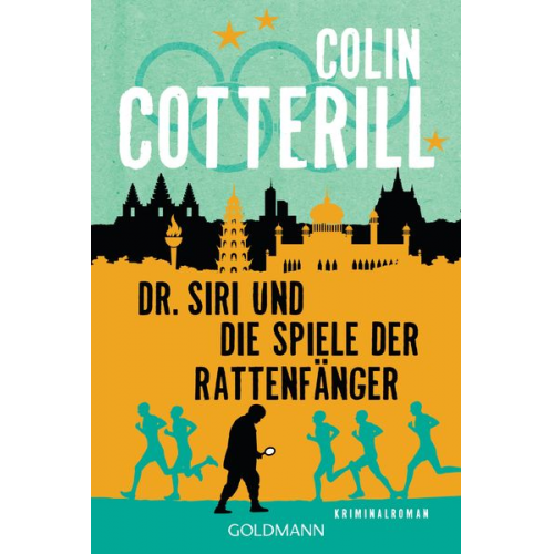 Colin Cotterill - Dr. Siri und die Spiele der Rattenfänger