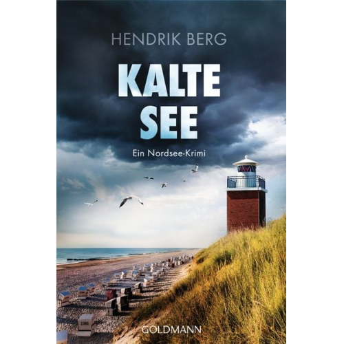 Hendrik Berg - Kalte See