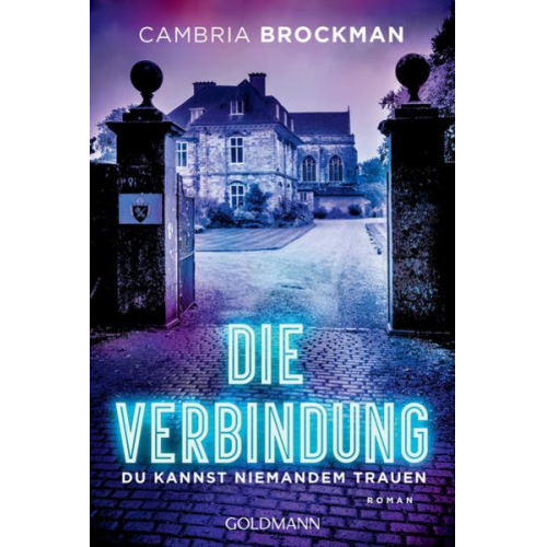 Cambria Brockman - Die Verbindung