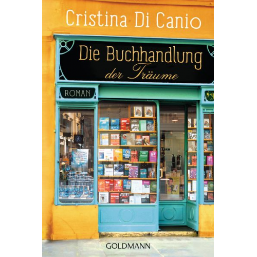 Cristina Di Canio - Die Buchhandlung der Träume