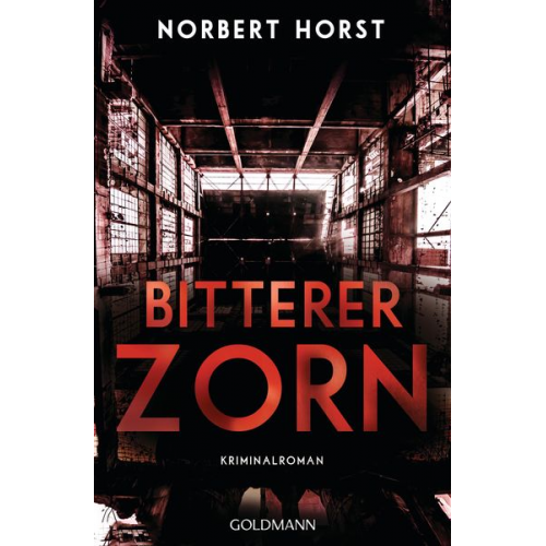 Norbert Horst - Bitterer Zorn