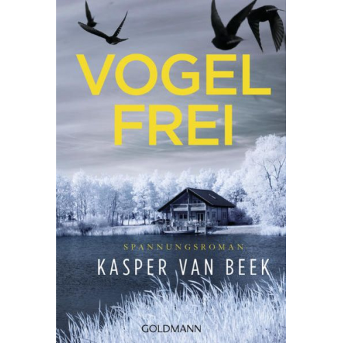 Kasper van Beek - Vogelfrei