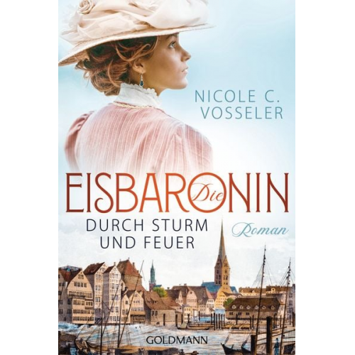 Nicole C. Vosseler - Die Eisbaronin