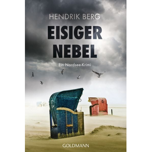 Hendrik Berg - Eisiger Nebel