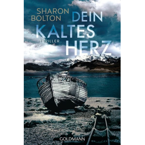 Sharon Bolton - Dein kaltes Herz