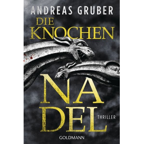 Andreas Gruber - Die Knochennadel