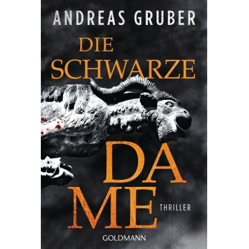 Andreas Gruber - Die schwarze Dame