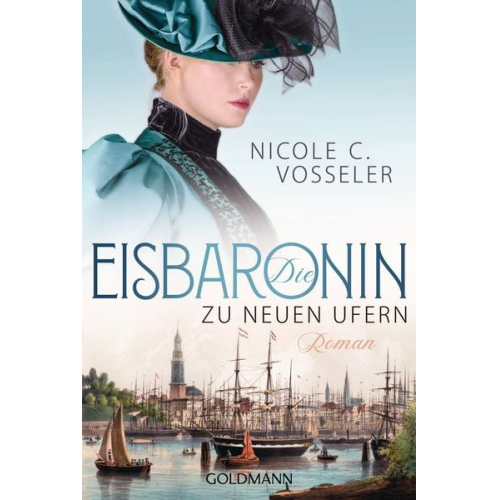 Nicole C. Vosseler - Die Eisbaronin