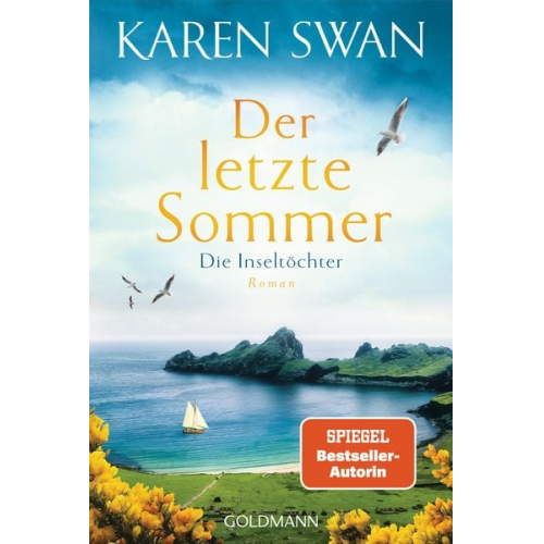 Karen Swan - Die Inseltöchter - Der letzte Sommer