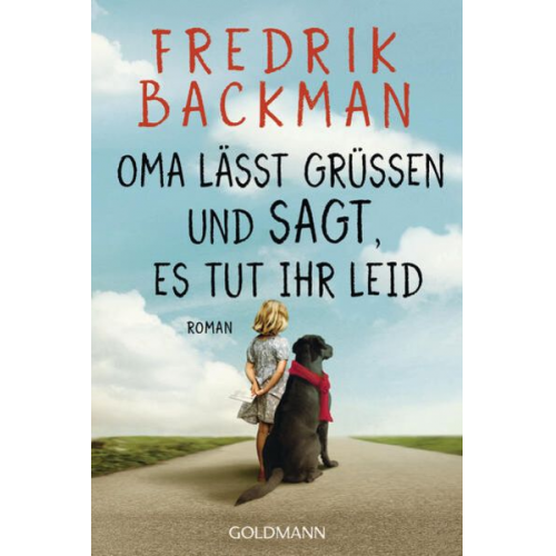 Fredrik Backman - Oma lässt grüßen und sagt, es tut ihr leid