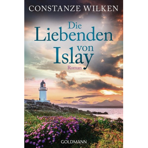 Constanze Wilken - Die Liebenden von Islay