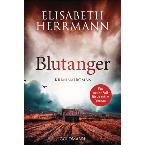 Elisabeth Herrmann - Blutanger