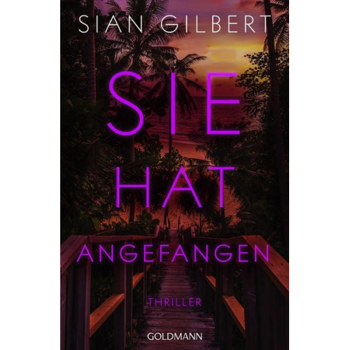 Sian Gilbert - Sie hat angefangen