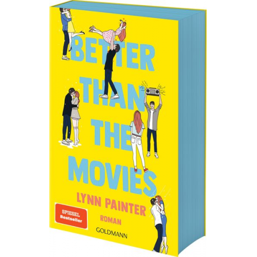 Lynn Painter - Better Than the Movies