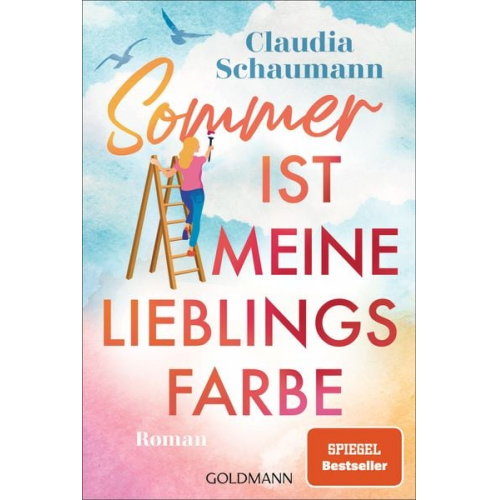 Claudia Schaumann - Sommer ist meine Lieblingsfarbe